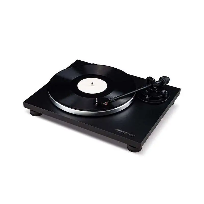Reloop HiFi TURN2 Black Hifi record player Reloop HiFi TURN2 Black Hifi record player