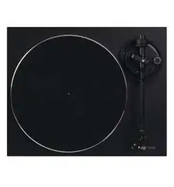 Reloop HiFi TURN2 Black Hifi giradischi