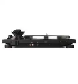 Reloop HiFi TURN2 Black Hifi record player