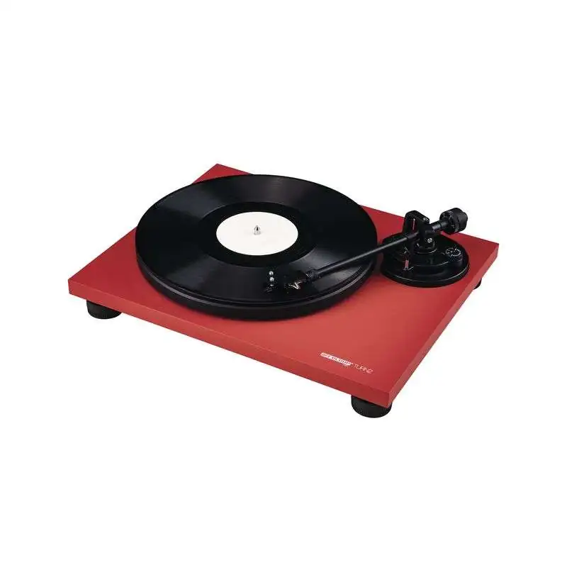 Reloop HiFi TURN2 Red Hifi giradischi