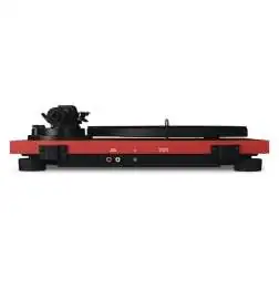 Reloop HiFi TURN2 Red Hifi record player