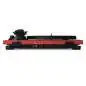 Reloop HiFi TURN2 Red Hifi record player Reloop HiFi TURN2 Red Hifi record player