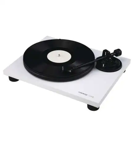 Reloop HiFi TURN2 White Hifi Platenspeler