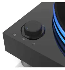 Reloop HiFi Turn 7 Hifi giradischi