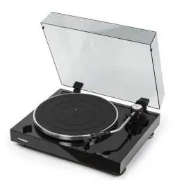 Thorens TD 204 (black, incl. AT-95E) Hifi giradischi