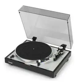 Thorens TD 403 DD (black, incl. 2M Blue) Hifi giradischi