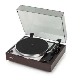 Thorens TD 1500 (walnut, incl. 2M Bronze) Hifi giradischi