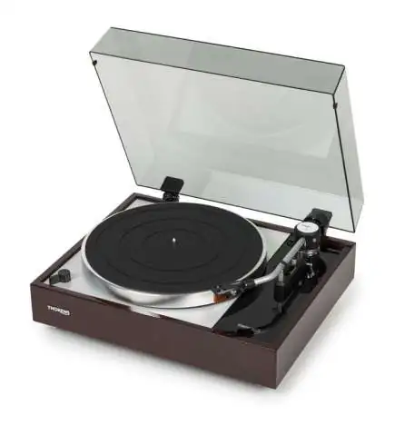Thorens TD 1500 (walnut, incl. 2M Bronze) Hifi giradischi