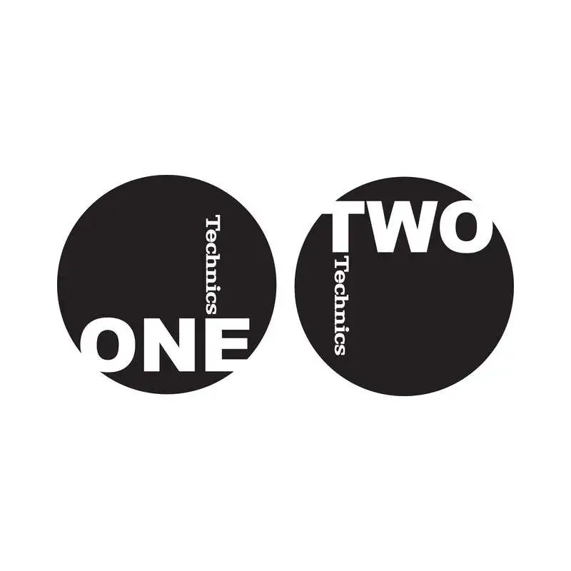 Magma Technics Slipmats One-Two (mixed set) Magma Technics Slipmats One-Two (mixed set)
