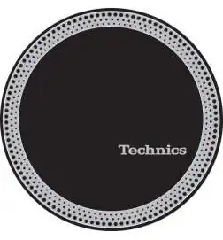 Magma Technics Slipmat Strobe 3