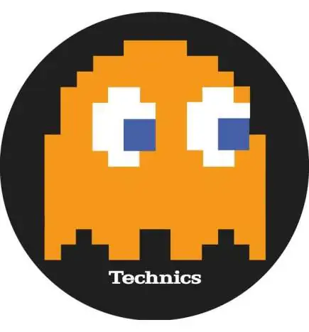 Magma 60675 Technics Turntable Slip-Mats (Clyde)