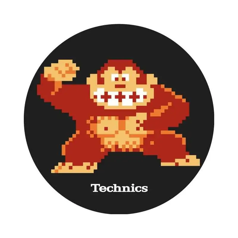 Magma Technics Slipmat Donkey Kong