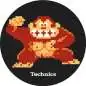 Magma Technics Slipmat Donkey Kong