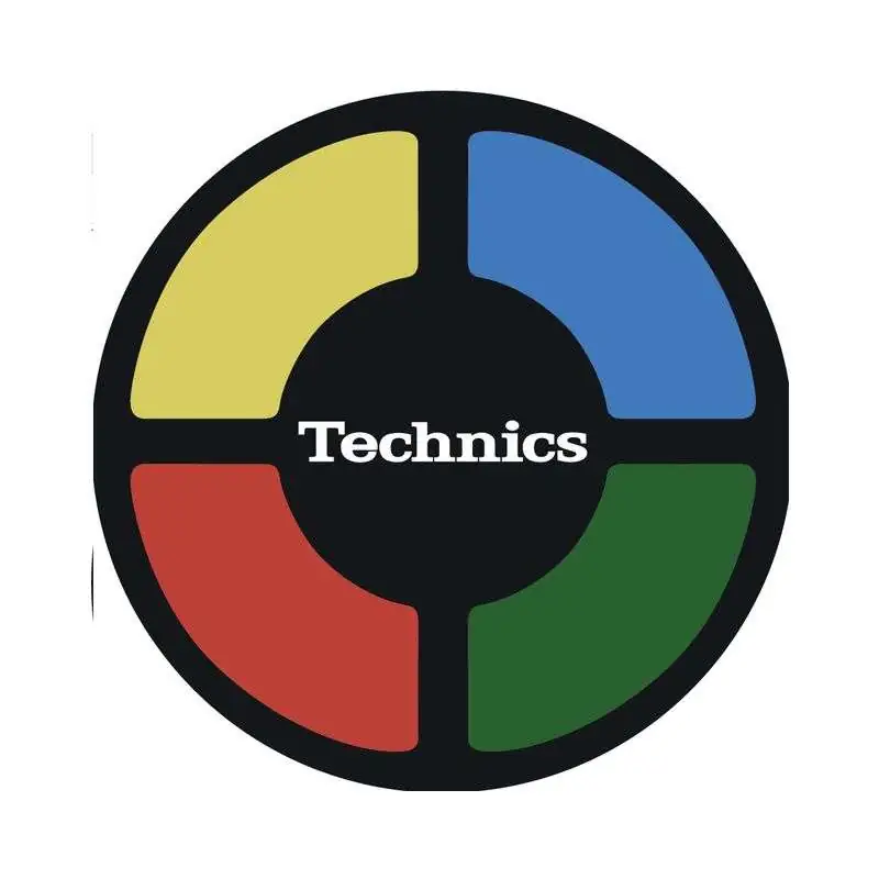 Magma Technics Slipmat Simon