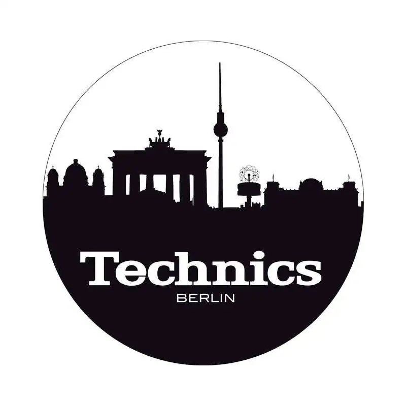Magma Technics Slipmats Berlin