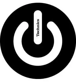 Magma Technics Slipmat On Off 1