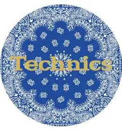 Magma Technics Slipmat Bandana 2