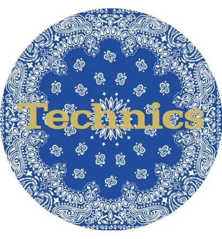 Magma Technics Slipmat Bandana 2