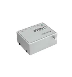Omnitronic LH-040 phono preamp