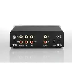 Thorens MM-008 silver phono preamp