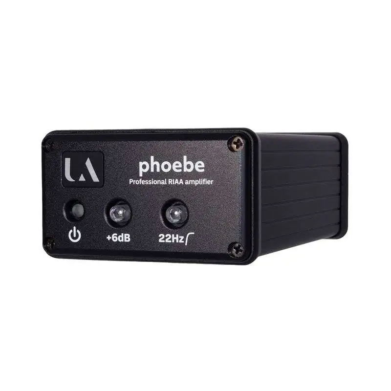Union Audio Phoebe RIAA Amplifier