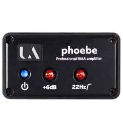 Union Audio Phoebe RIAA Amplifier