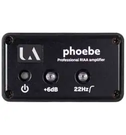 Union Audio Phoebe RIAA Amplifier
