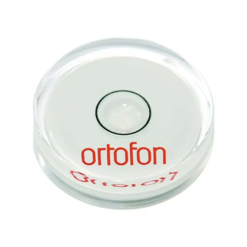 Ortofon Wasserwaage Libelle