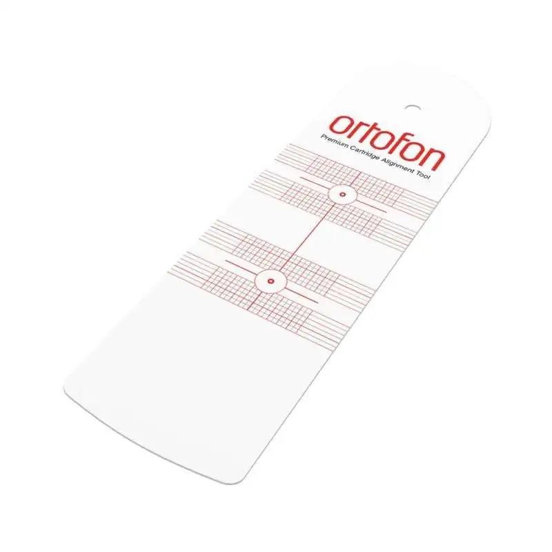 Ortofon Premium Cartridge Alignment Tool