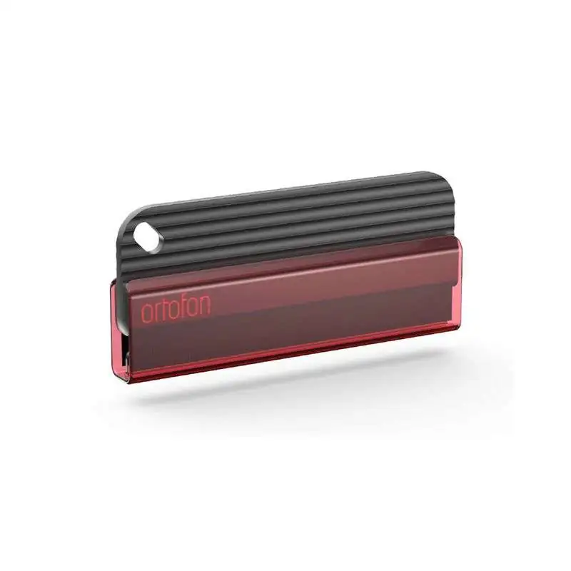 Ortofon Record Brush (Red/Black) Ortofon Record Brush (Red/Black)