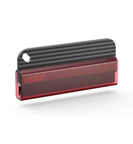 Ortofon Record Brush (Red Black)