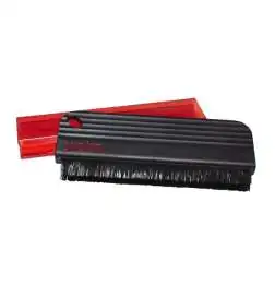 Ortofon Record Brush (Red Black)