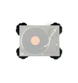 Freefloat Freefloat Black (Pair)