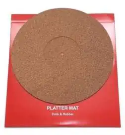 Thorens Platter Mat DM208