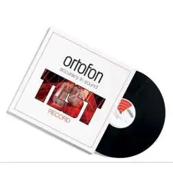 Ortofon Test Record