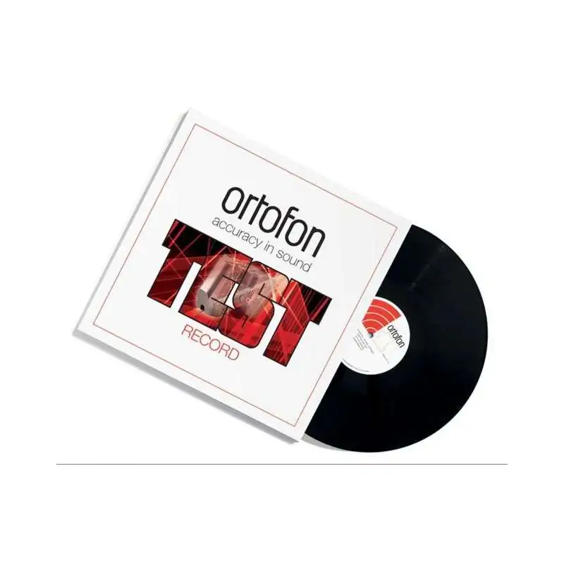 Ortofon Test Record