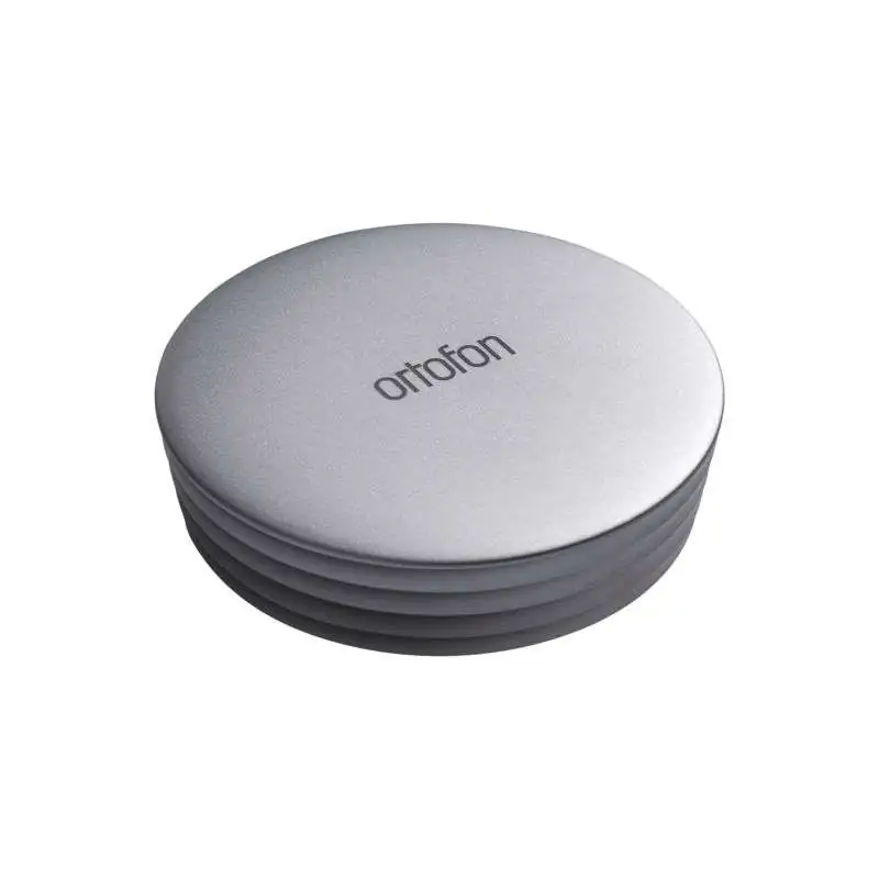 Ortofon Record stabilizer - Silver Standard 240 g Ortofon Record stabilizer - Silver Standard 240 g