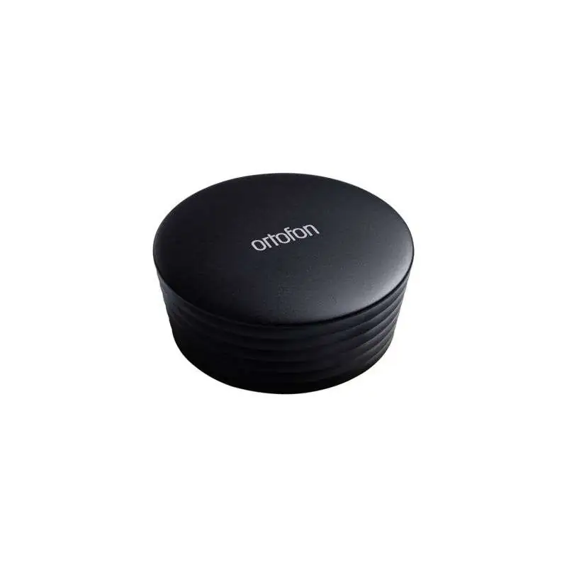 Ortofon Record stabilizer - Black Heavy 350 g Ortofon Record stabilizer - Black Heavy 350 g