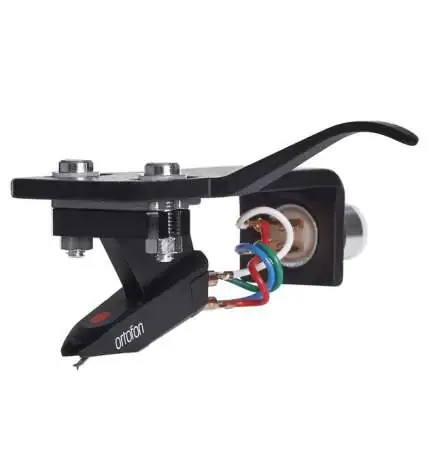 Ortofon OM Pro S Premounted Testina DJ
