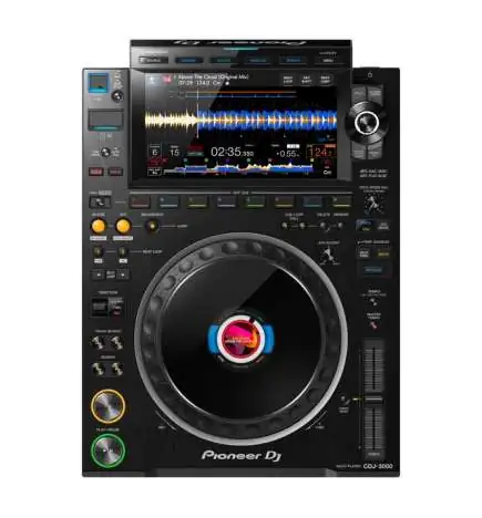 Pioneer DJ CDJ-3000 Lettore multimediale