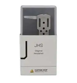 JICO CSS-JHSB (silver) Portatestina