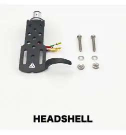 JICO CSS-JHSB Headshell Preto