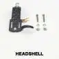 JICO CSS-JHSB Headshell Czarny