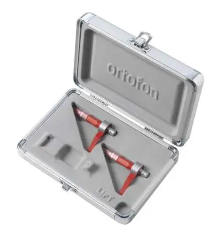 Ortofon Concorde MKII Digital Twin DJ element naald
