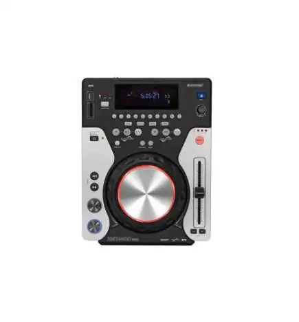 Omnitronic XMT-1400 MK2 - Tabletop CD-Player