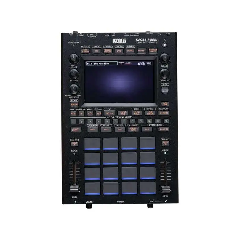Korg KAOSS Replay