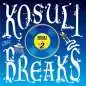 Stokyo 7" Kosuli Breaks Vol.2 Scratch Tools - Limited