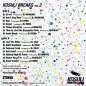 Stokyo 7" Kosuli Breaks Vol.2 Scratch Tools - Limited