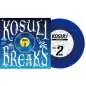 Stokyo 7" Kosuli Breaks Vol.2 Scratch Tools - Limited