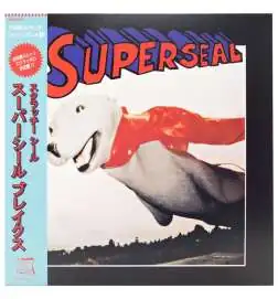 Stokyo Skratchy 12 Super Seal (DJ QBert)
